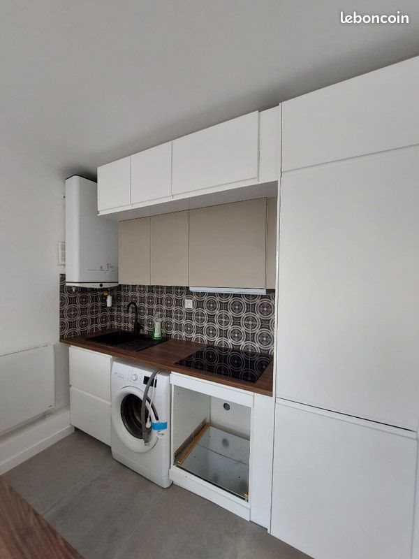 Appartement à louer, 32m², Fontaines-sur-Saône