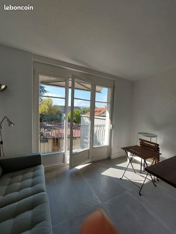 Appartement à louer, 32m², Fontaines-sur-Saône