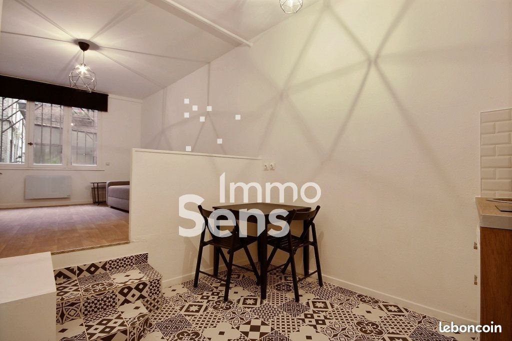 Appartement à louer, 25m², Lille