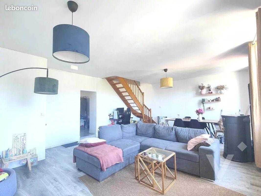 Appartement à vendre, 110m², Saint-Etienne