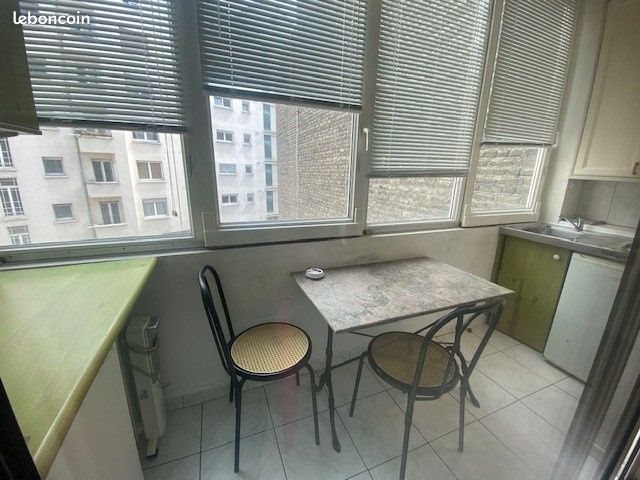Appartement à louer, 15m², Strasbourg