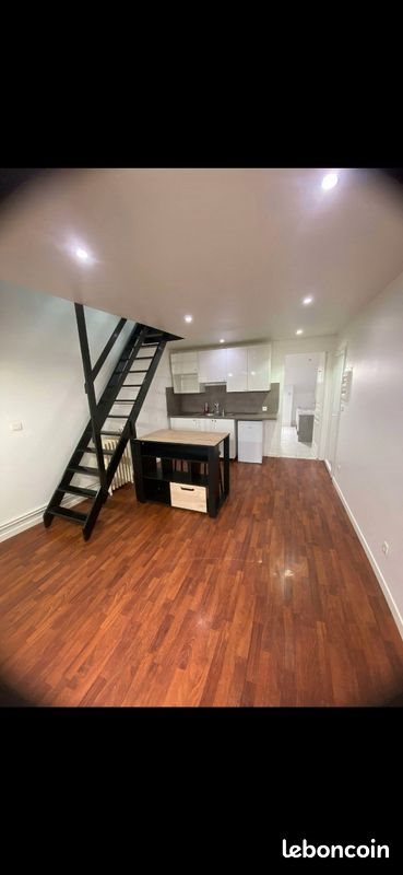 Appartement à louer, 39m², Le Grand-Quevilly