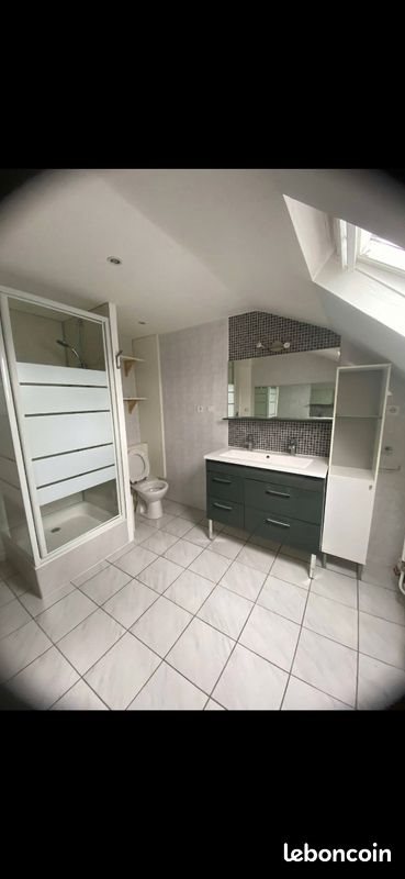 Appartement à louer, 39m², Le Grand-Quevilly