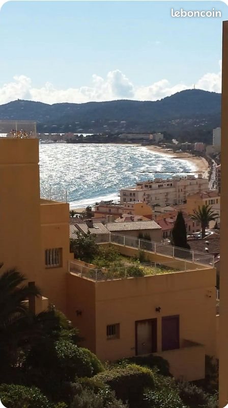 Appartement à louer, 19m², Le Lavandou