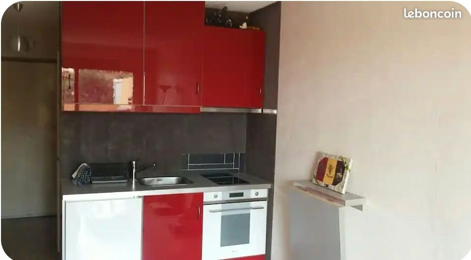 Appartement à louer, 19m², Le Lavandou