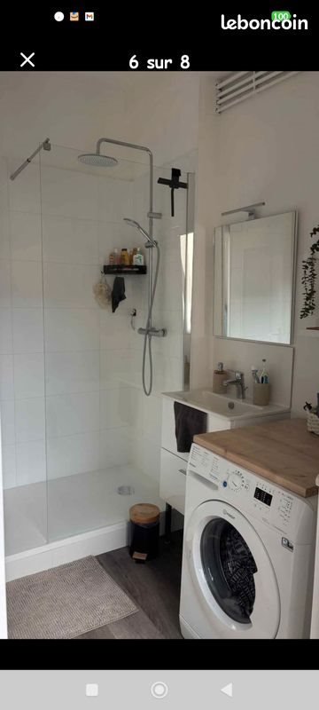 Appartement à louer, 67m², Rouen