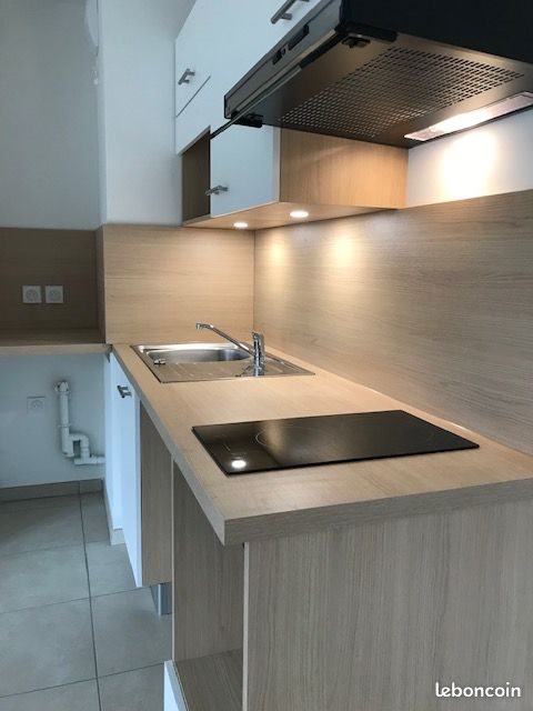 Appartement à louer, 50m², Sathonay-Camp