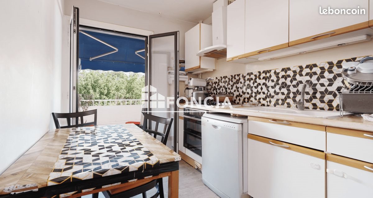 Appartement à vendre, 62m², Montpellier