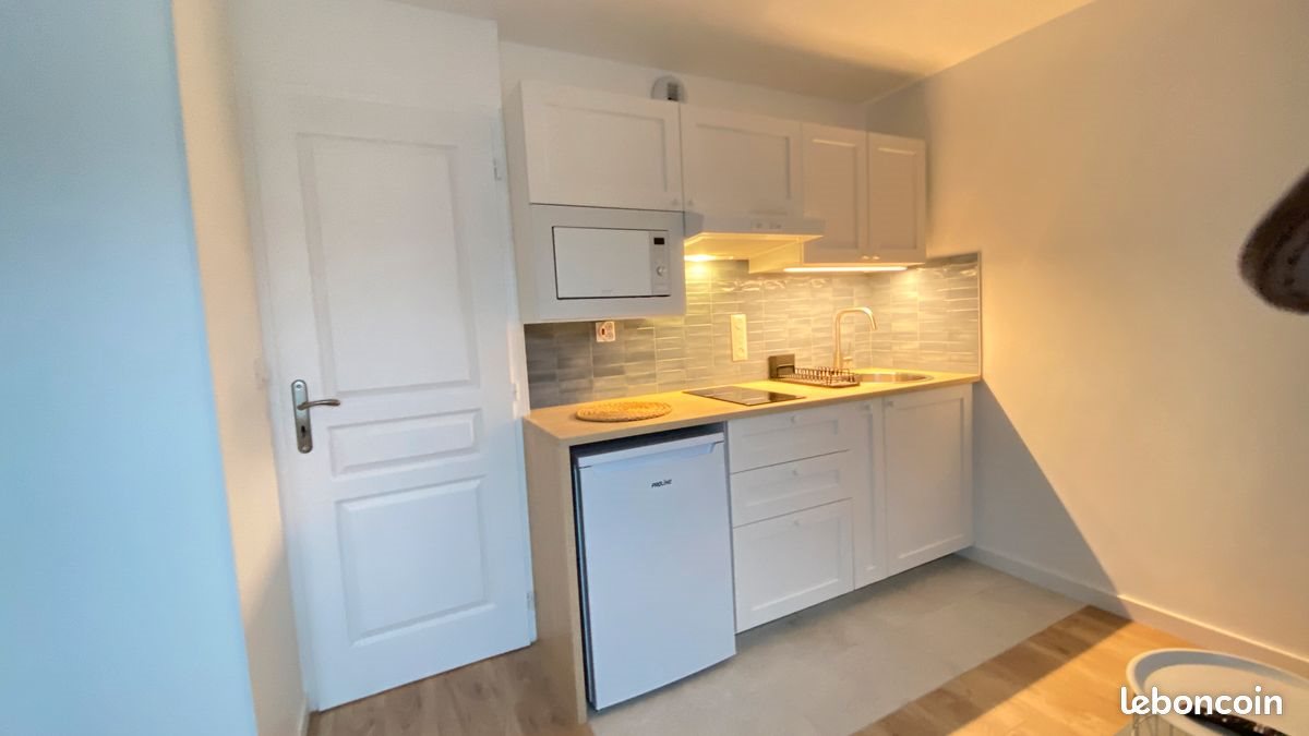 Appartement à louer, 20m², Agde (Cap d'Agde)