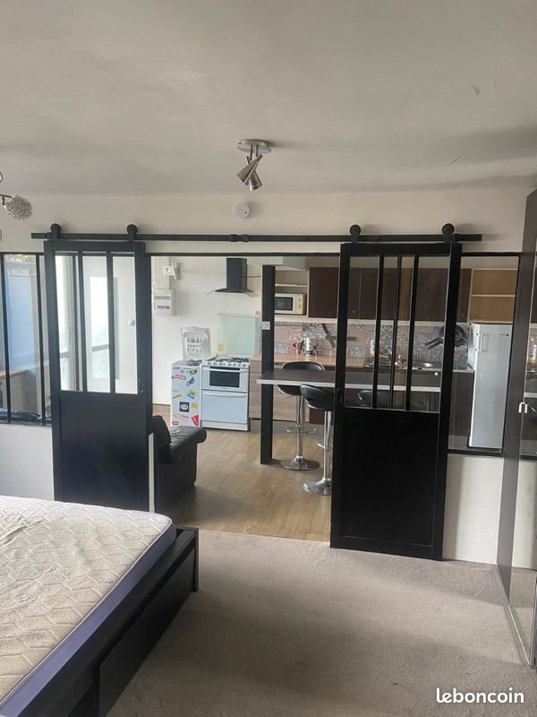 Appartement à vendre, 40m², Saint-Etienne