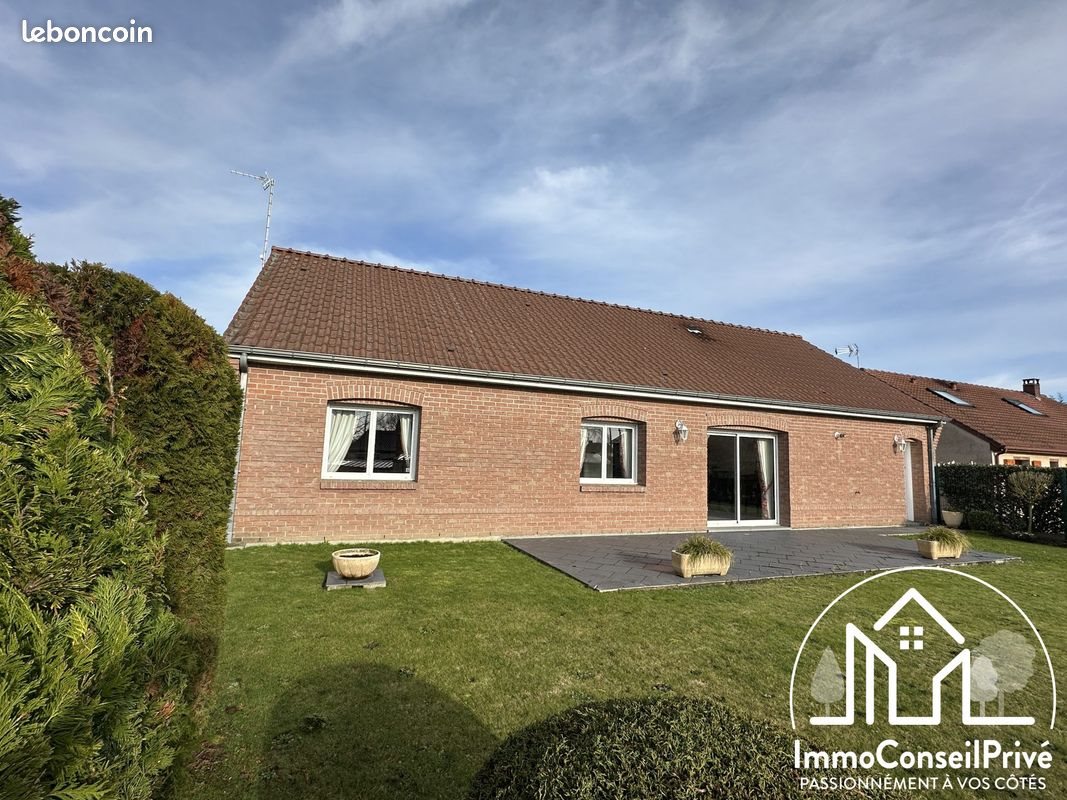 Maison à vendre, 95m², Ostricourt