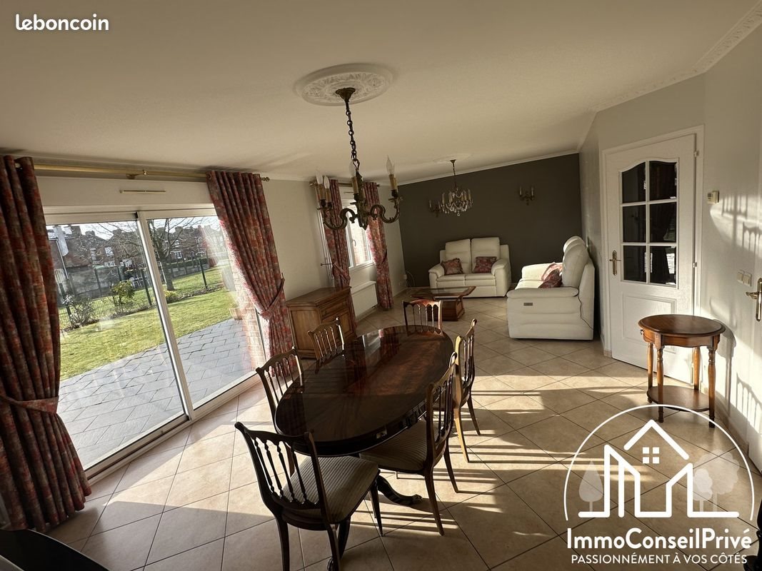 Maison à vendre, 95m², Ostricourt