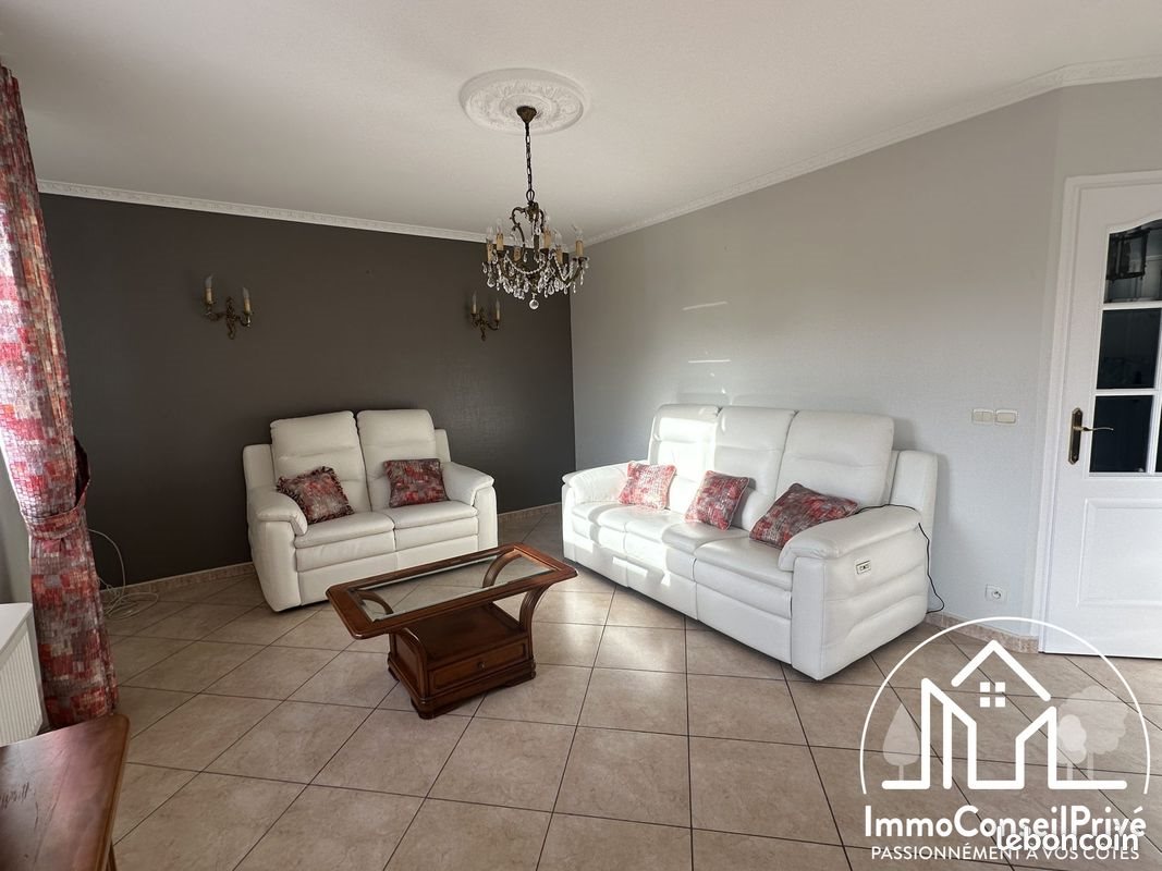 Maison à vendre, 95m², Ostricourt