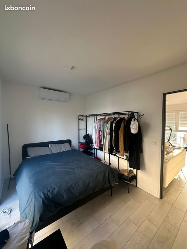 Appartement à louer, 35m², Metz