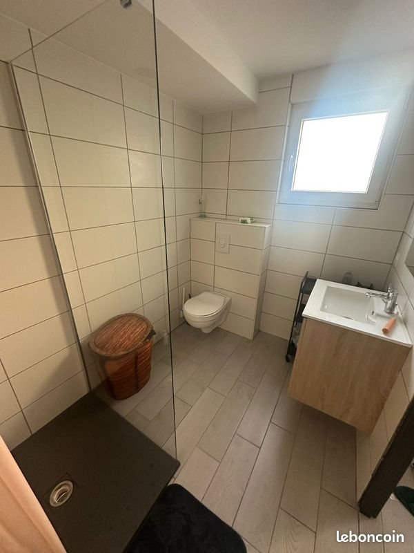 Appartement à louer, 35m², Metz