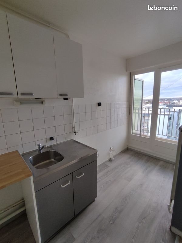 Appartement à louer, 32m², Metz
