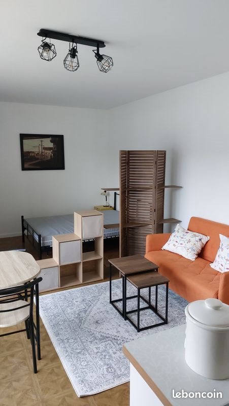Appartement à louer, 30m², Limoges