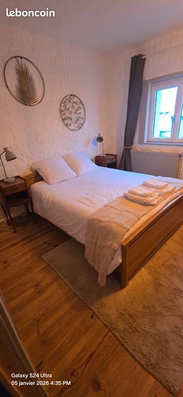 Appartement à louer, 95m², Auvers-sur-Oise