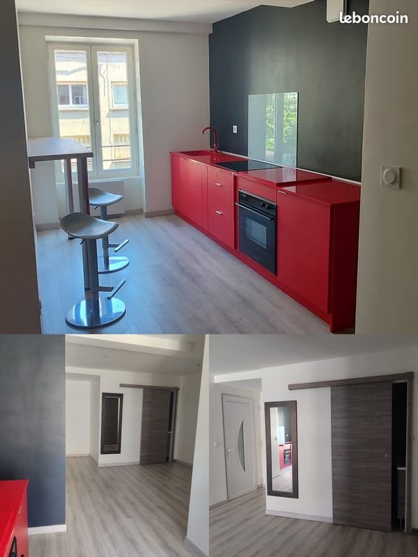 Appartement à louer, 35m², Montbrison