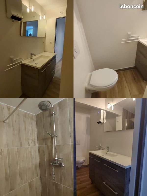 Appartement à louer, 35m², Montbrison