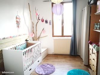 Maison à louer, 56m², Rouen