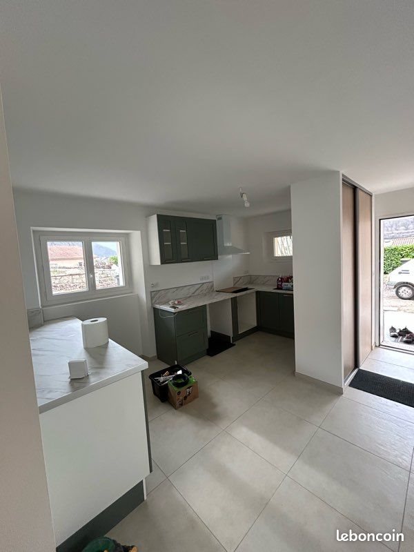 Appartement à louer, 79m², Mercus-Garrabet