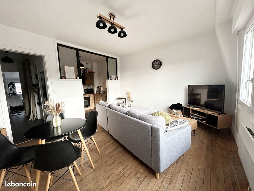Appartement à vendre, 55m², Saint-Amand-les-Eaux
