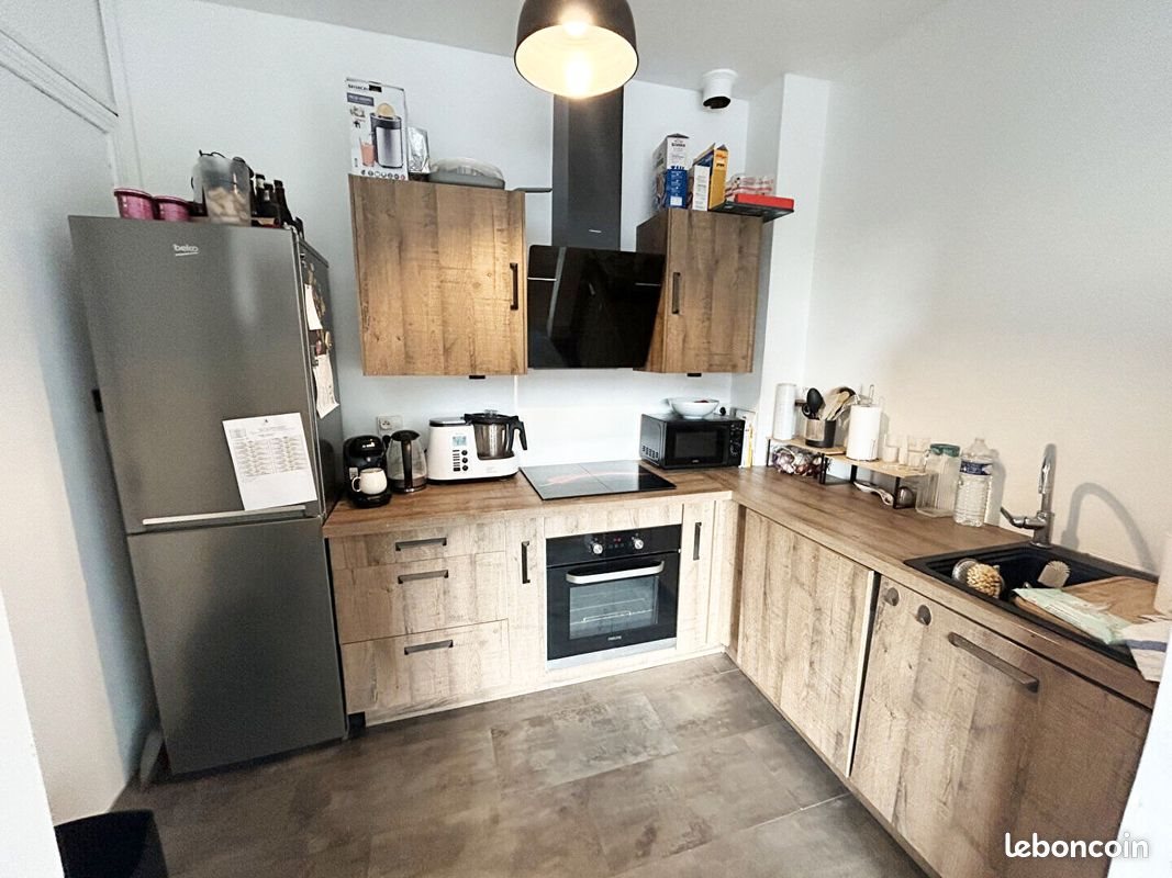 Appartement à vendre, 55m², Saint-Amand-les-Eaux