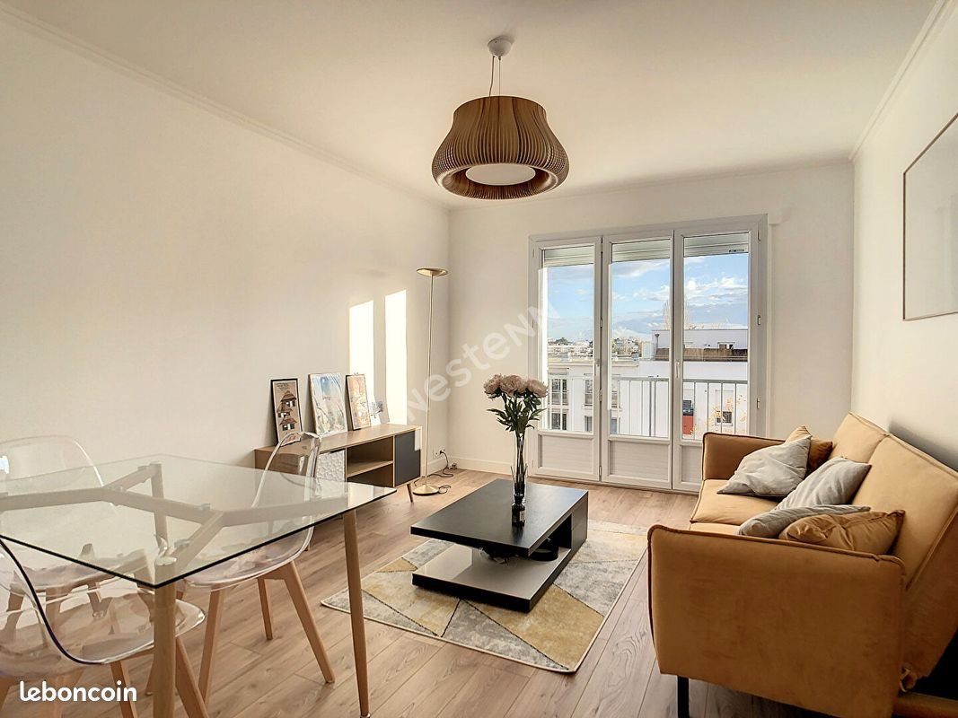 Appartement à vendre, 38m², Nantes