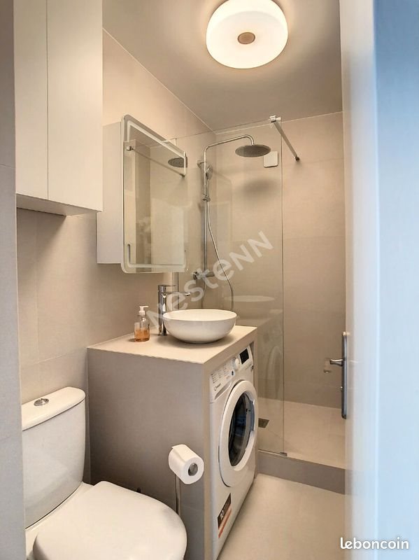 Appartement à vendre, 38m², Nantes