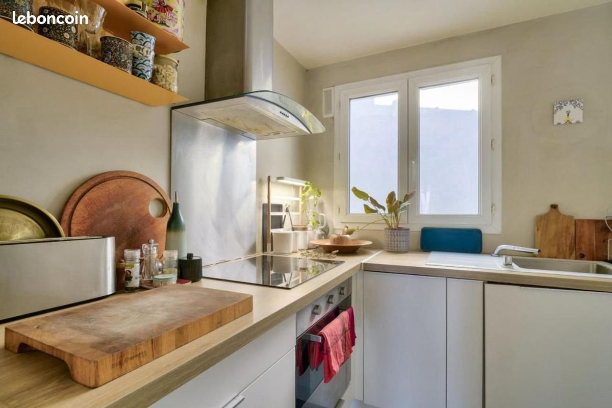 Appartement à louer, 49m², Paris 11ème