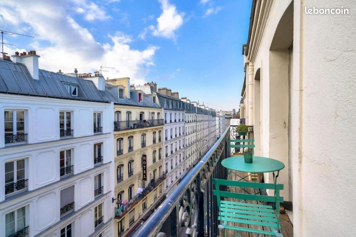 Appartement à louer, 49m², Paris 11ème