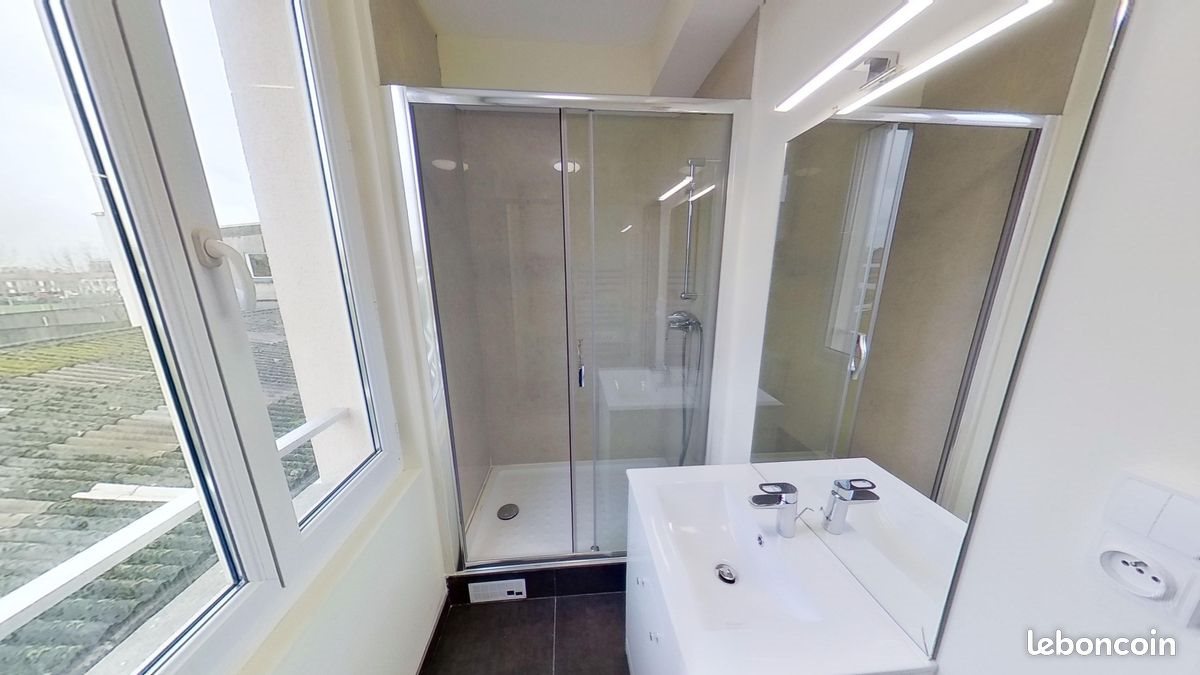 Appartement à louer, 25m², Le Havre