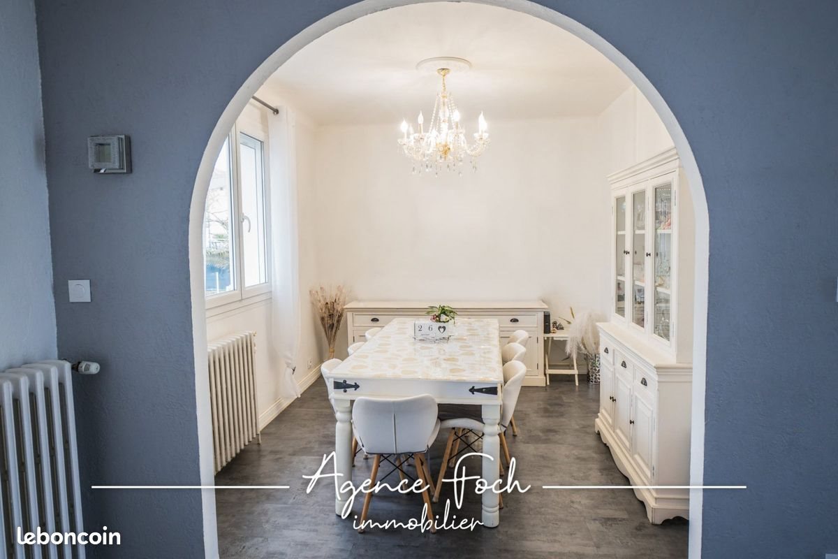 Maison à vendre, 133m², Tarbes