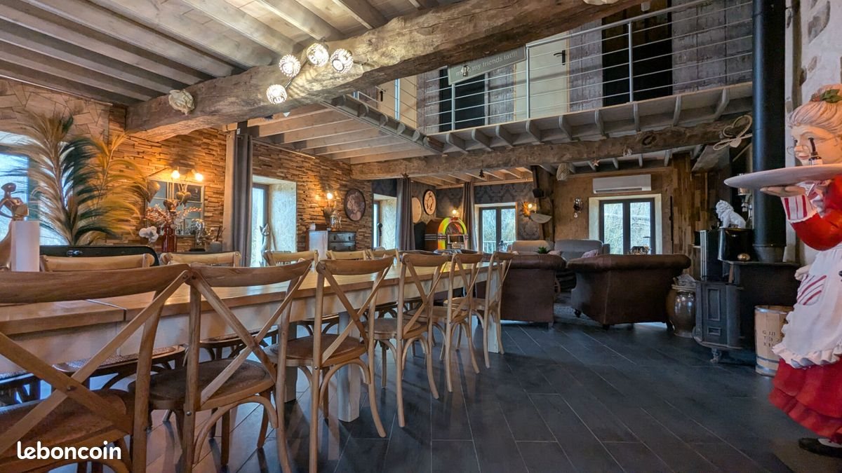 Appartement à vendre, 367m², L'Etang-Bertrand