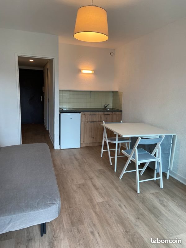 Appartement à louer, 20m², Saint-Etienne