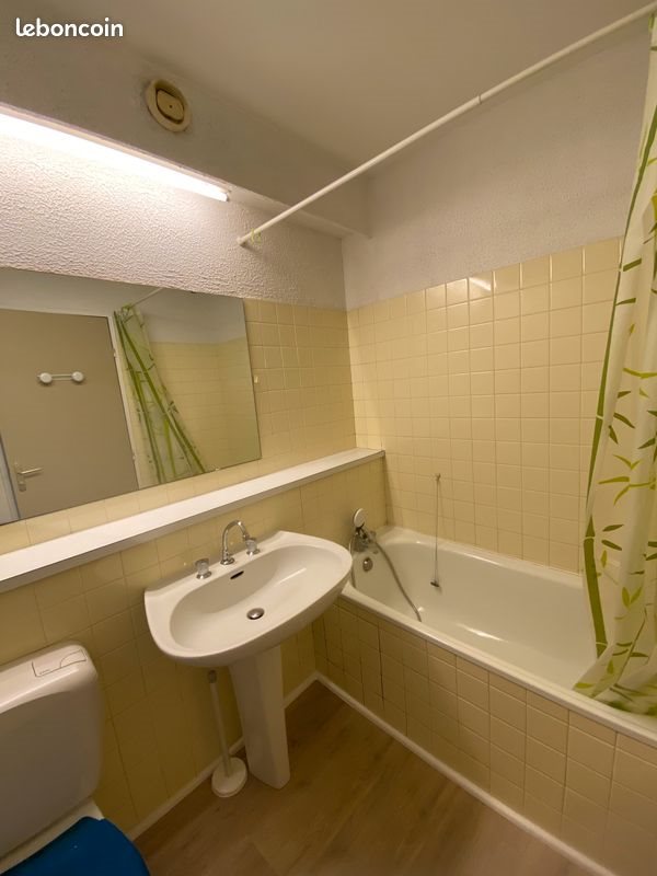 Appartement à louer, 20m², Saint-Etienne