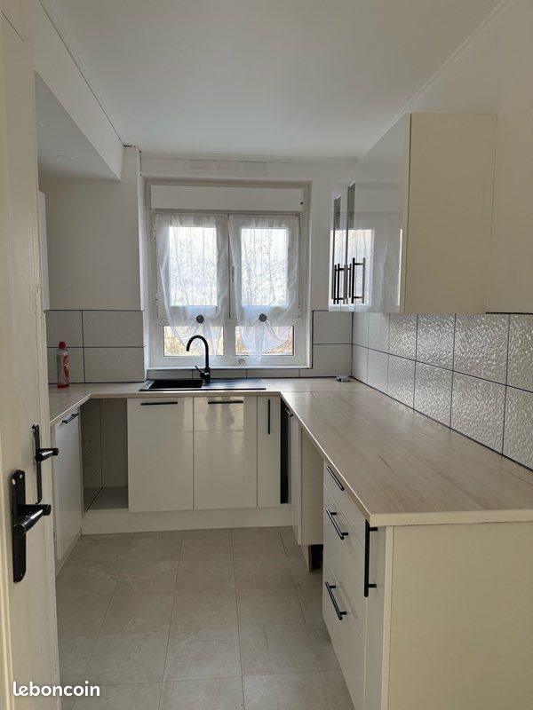 Appartement à louer, 69m², Montfermeil