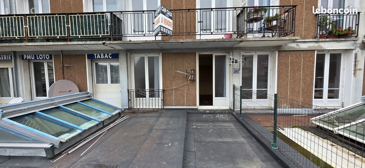 Appartement à vendre, 80m², Saint-Valery-en-Caux