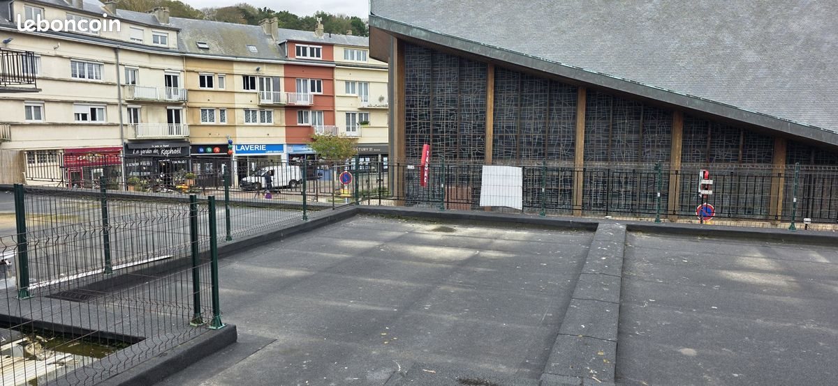 Appartement à vendre, 80m², Saint-Valery-en-Caux