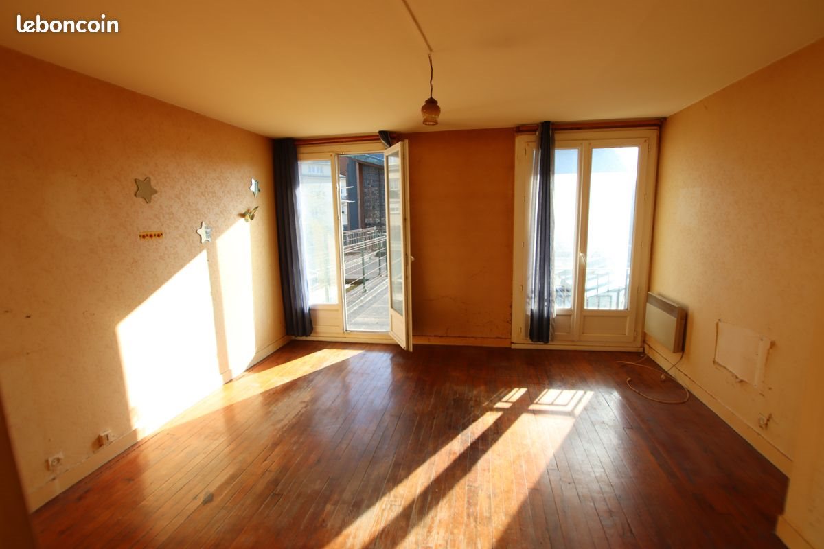 Appartement à vendre, 80m², Saint-Valery-en-Caux
