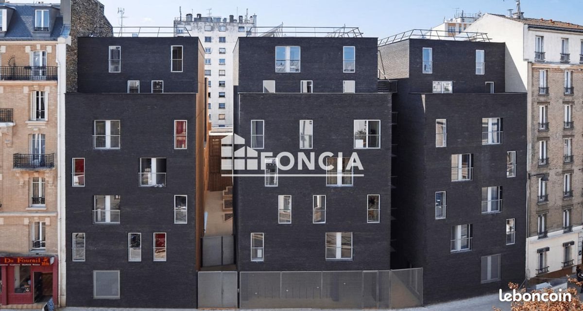 Maison à vendre, 22m², Paris 19ème