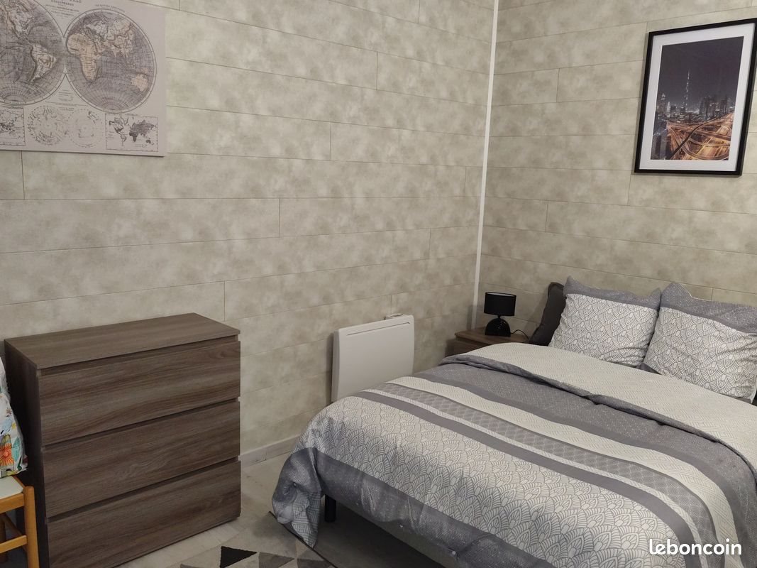 Appartement à louer, 60m², Montceau-les-Mines