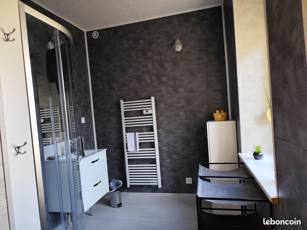 Appartement à louer, 60m², Montceau-les-Mines
