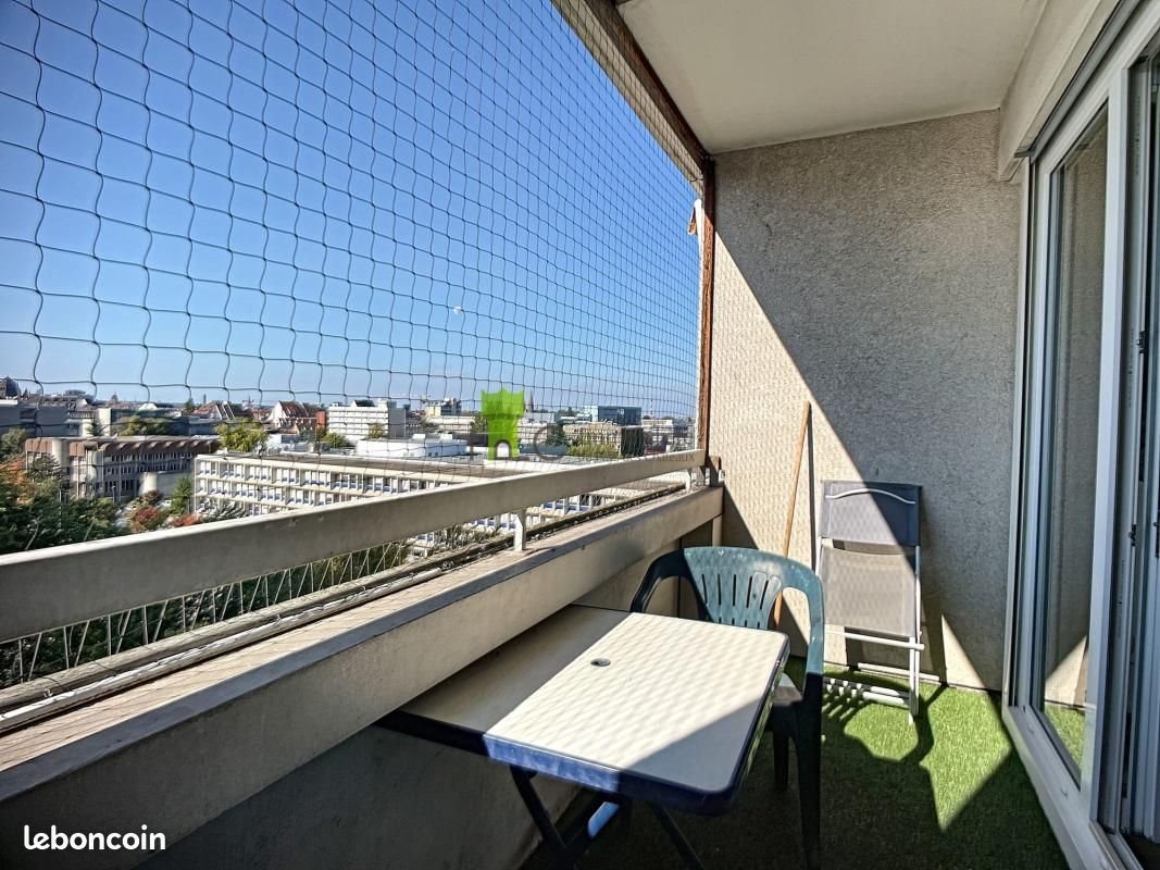 Appartement à louer, 28m², Strasbourg