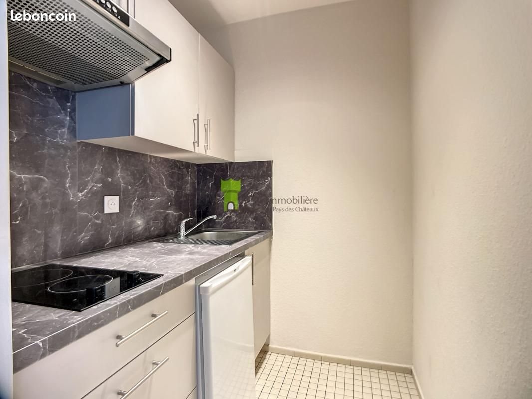 Appartement à louer, 28m², Strasbourg