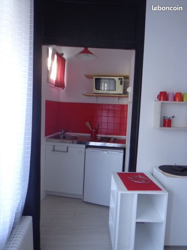 Appartement à louer, 21m², Orléans