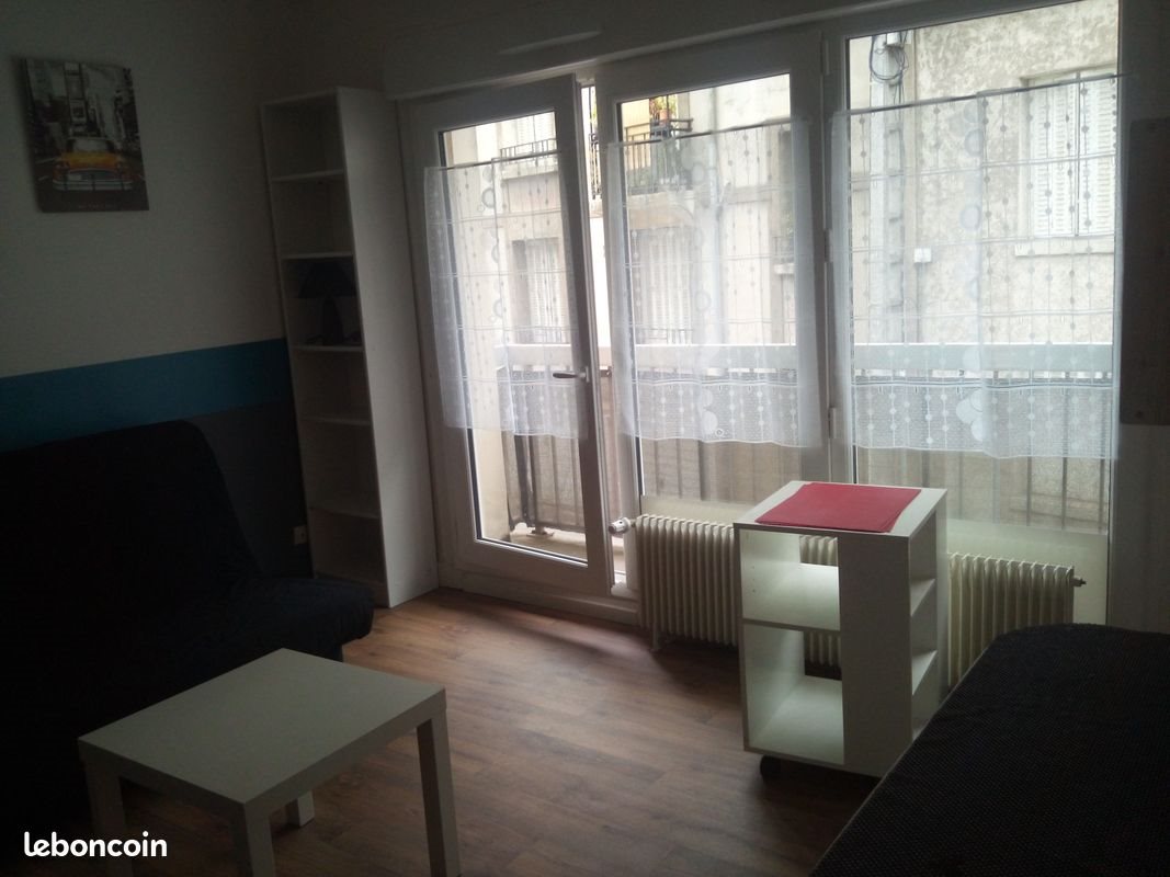 Appartement à louer, 21m², Orléans