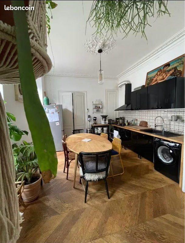 Appartement à louer, 63m², Bordeaux