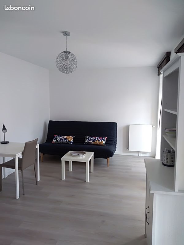 Appartement à louer, 30m², Reims